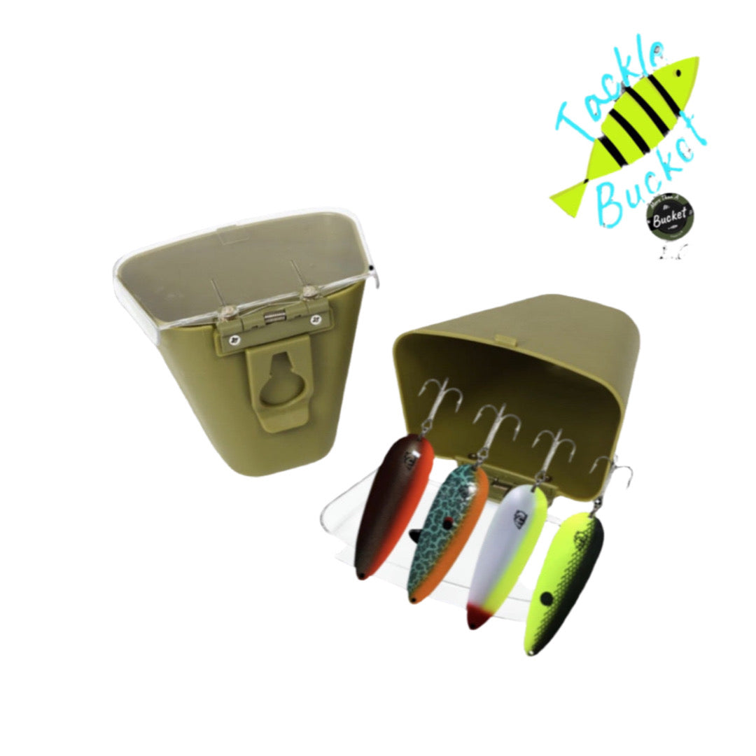 Tackle-Buddy Container 2.0 (2-Pack)