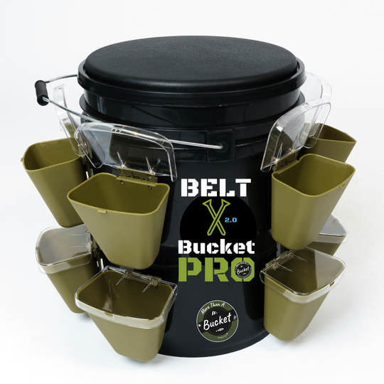 Belt-Bucket Pro: Contractor Bundle