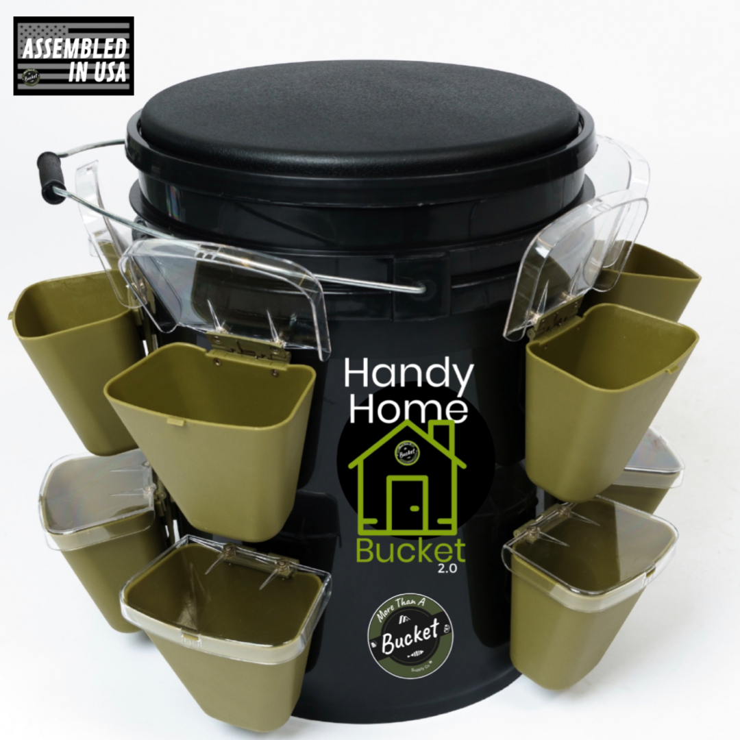 2.0 Handy-Home Bucket: DIY Bundle