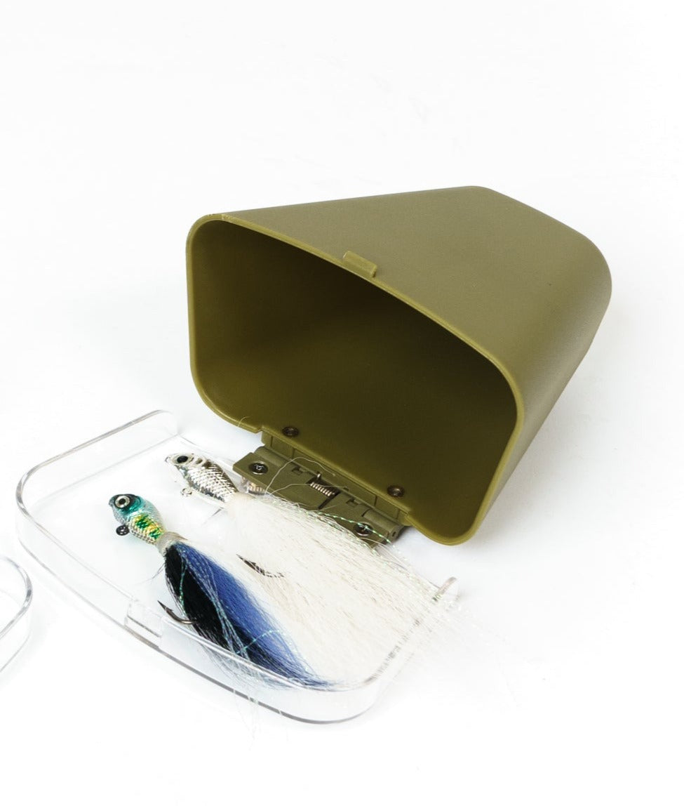 1.0 Tackle-Buddy Containers (2-Pack)