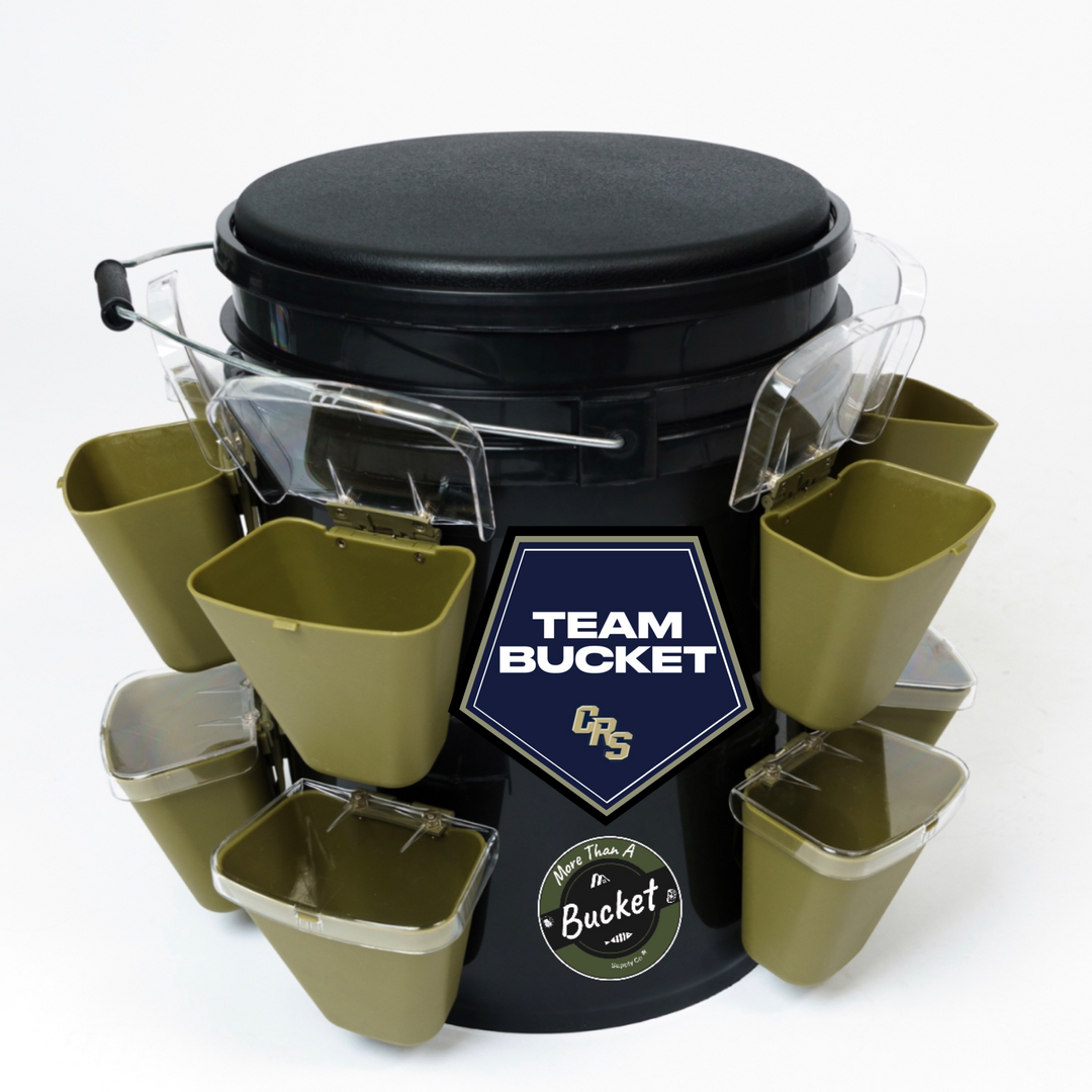 Custom More Than A Bucket 2.0