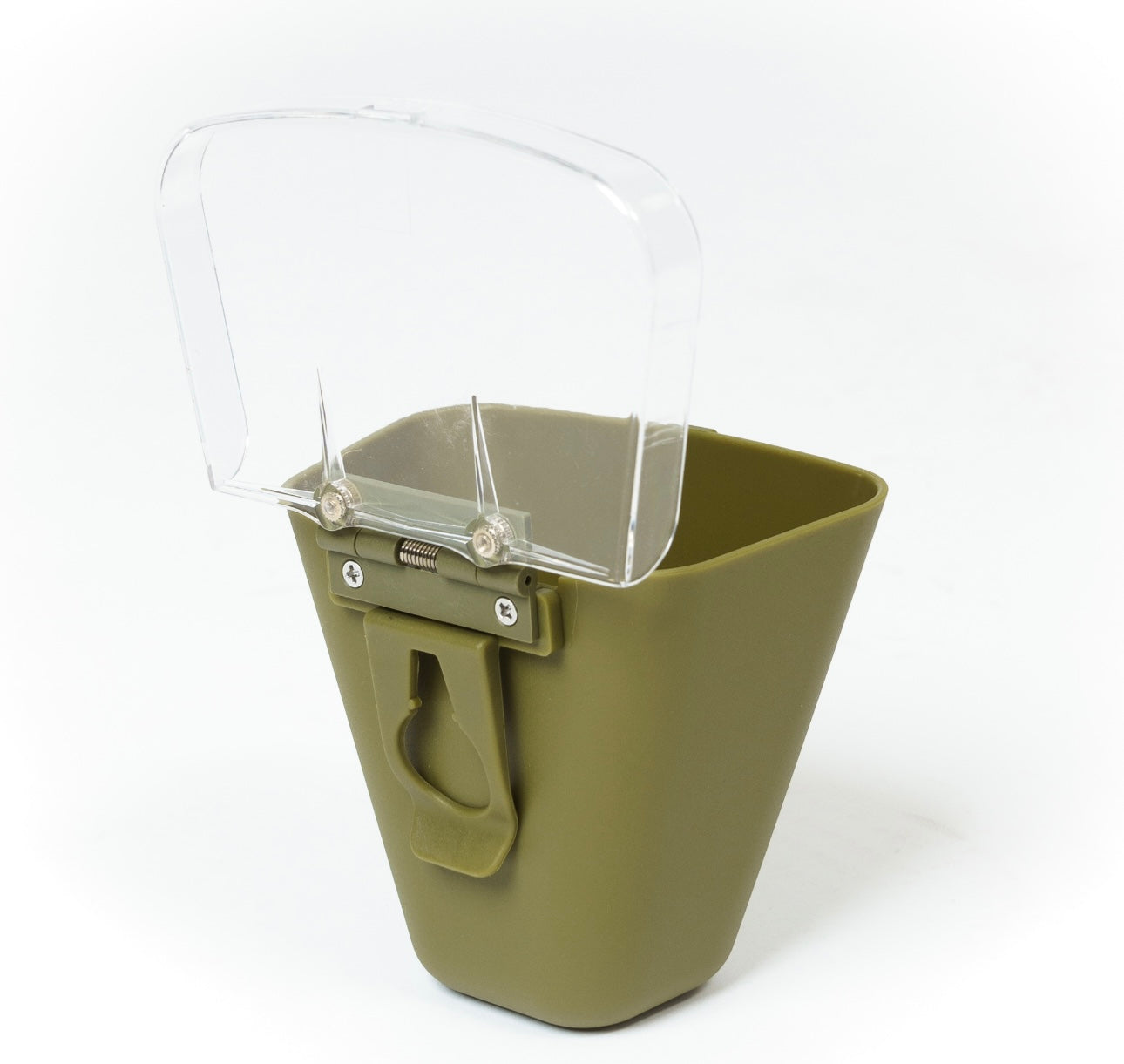 Tackle-Bucket 2.0 – Knob and Lock