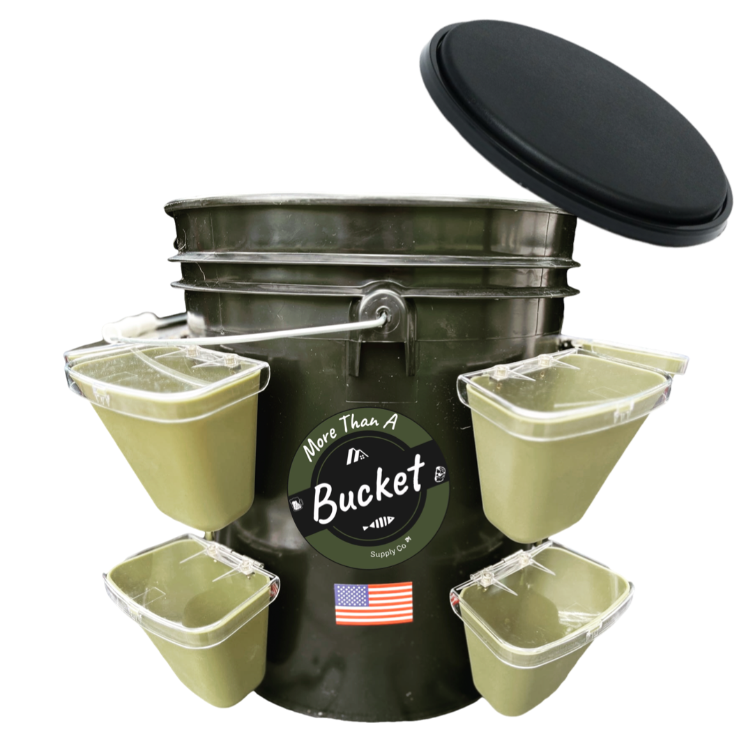 More Than A Bucket 1.0