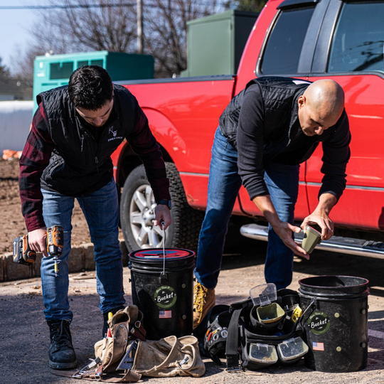 Belt-Bucket Pro: Contractor Bundle