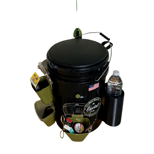 2.0 Tackle-Bucket: Ultimate Fishing Bundle
