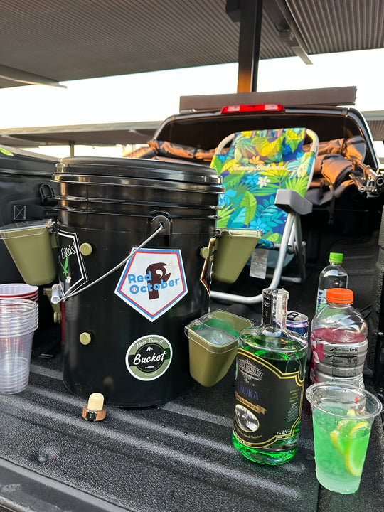 Bar Stool Bucket 1.0