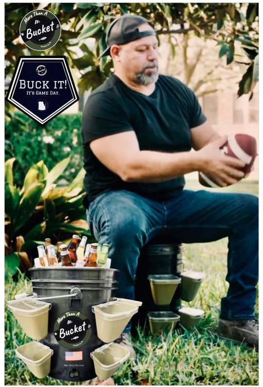Bar Stool Bucket 1.0