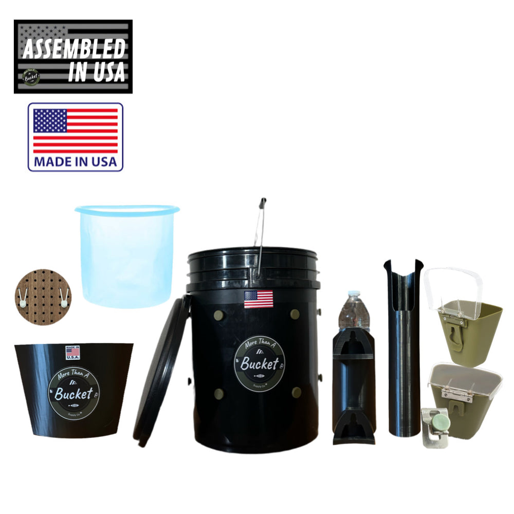 Build Your Bucket