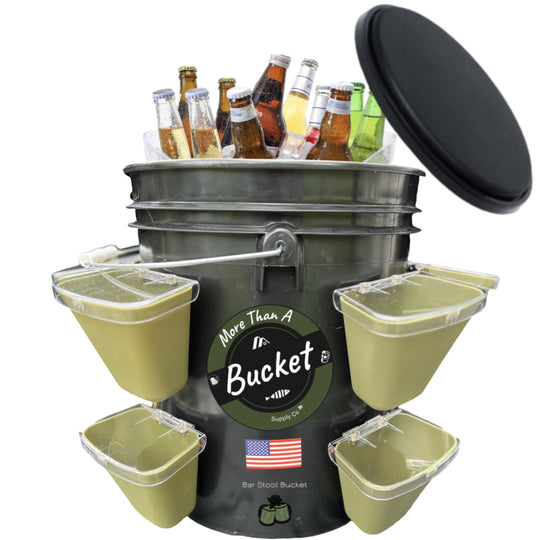 Tailgating Bundle: Barstool Pailgater