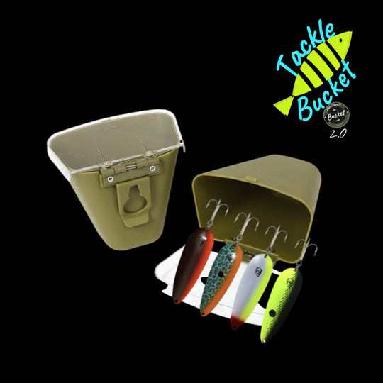 Coming Soon! 2.0 Tackle-Buddy Container