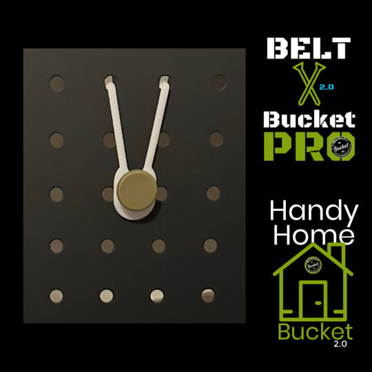 Coming Soon! Pegboard Container Attachment