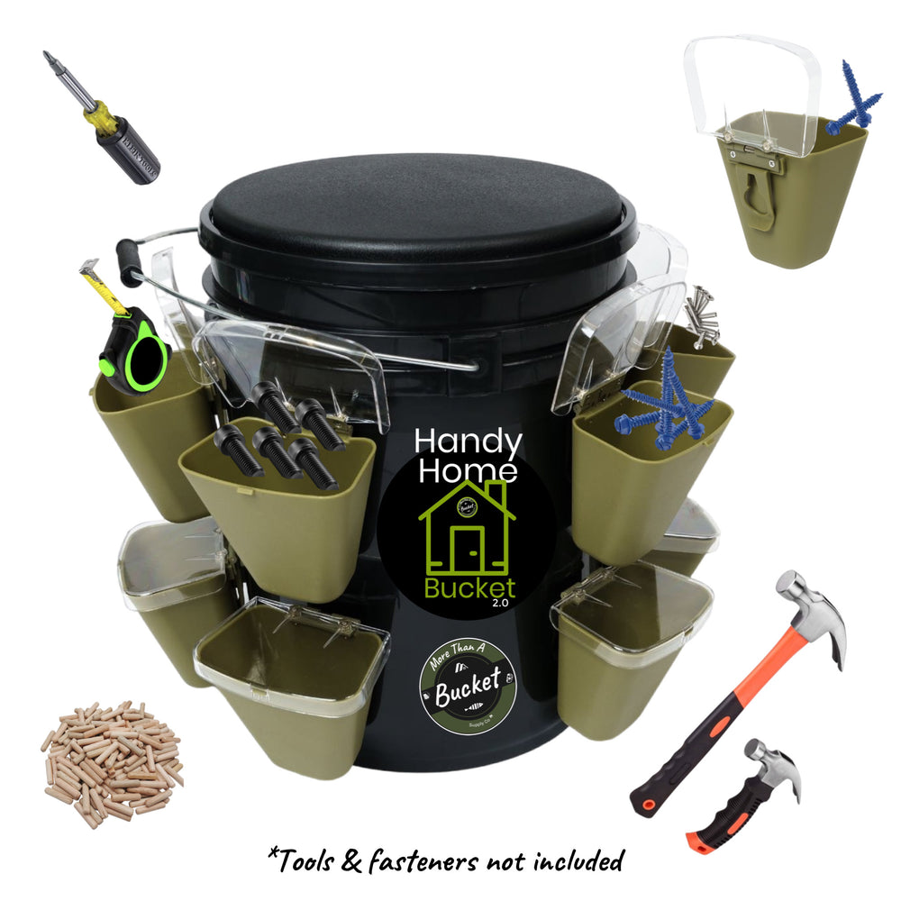 Handy-Home Bucket 2.0