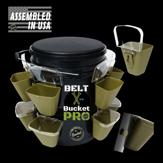 Belt-Bucket Pro: Contractor Bundle