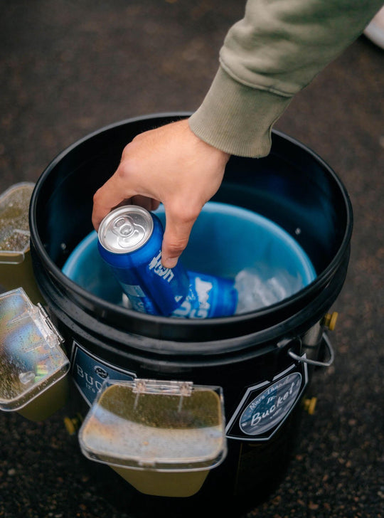 Tailgating Bundle: Barstool Pailgater