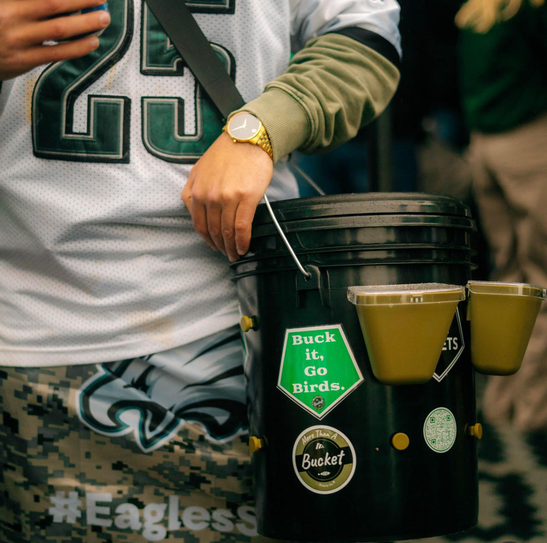 Tailgating Bundle: Barstool Pailgater